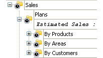 Sales Planning screenshot